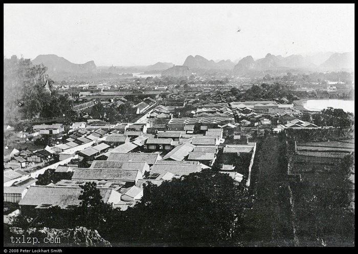 图片[33]-Scenery photos of Guilin, Guangxi in 1920s-China Archive