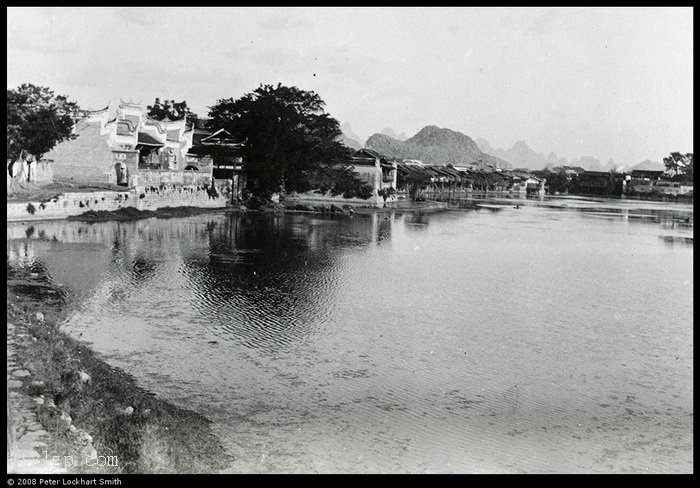 图片[39]-Scenery photos of Guilin, Guangxi in 1920s-China Archive