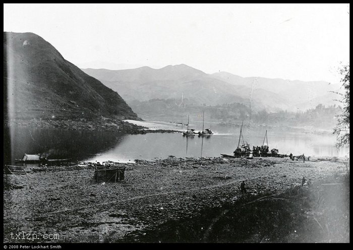 图片[1]-Scenery photos of Guilin, Guangxi in 1920s-China Archive