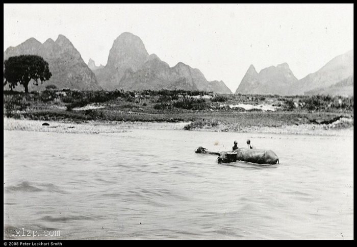 图片[42]-Scenery photos of Guilin, Guangxi in 1920s-China Archive