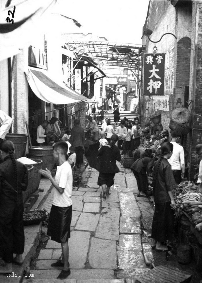 图片[3]-Images of Guangzhou in 1930 Shakford China Photos-China Archive
