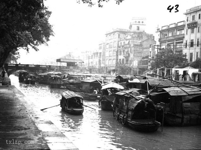 图片[6]-Images of Guangzhou in 1930 Shakford China Photos-China Archive