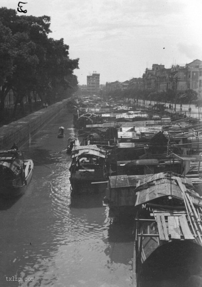 图片[9]-Images of Guangzhou in 1930 Shakford China Photos-China Archive