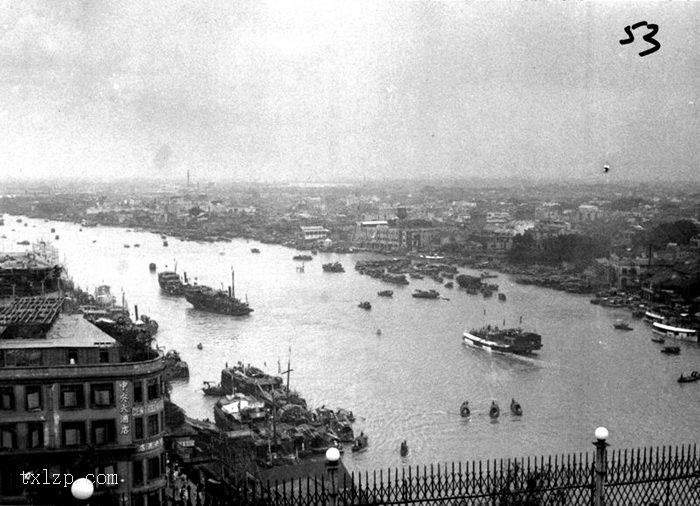 图片[1]-Images of Guangzhou in 1930 Shakford China Photos-China Archive