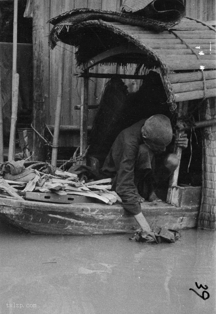 图片[4]-The old picture of Guangzhou Pearl River in Shakford’s Chinese Photos in 1930-China Archive