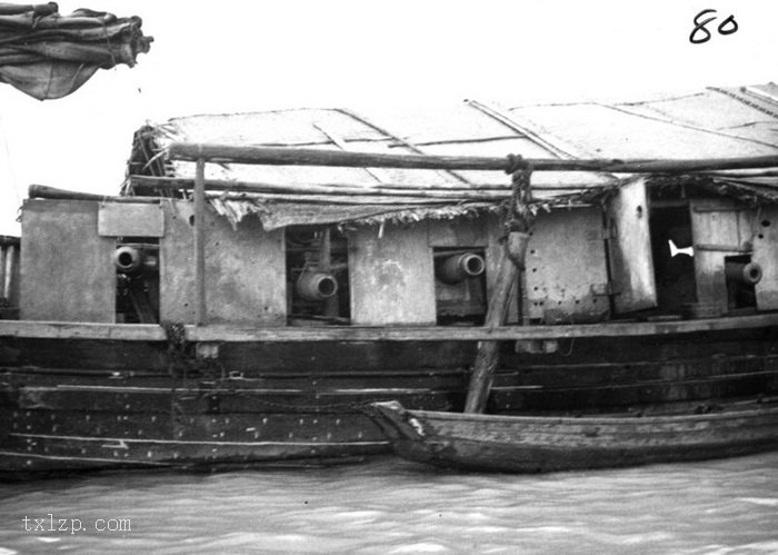 图片[6]-The old picture of Guangzhou Pearl River in Shakford’s Chinese Photos in 1930-China Archive