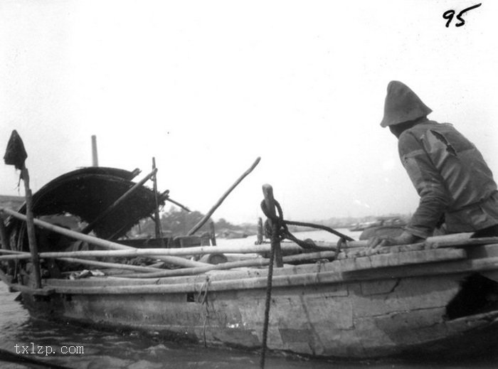 图片[15]-The old picture of Guangzhou Pearl River in Shakford’s Chinese Photos in 1930-China Archive