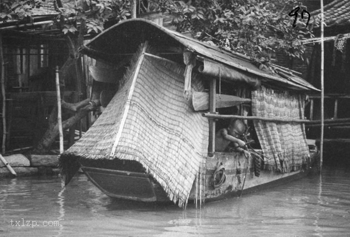 图片[16]-The old picture of Guangzhou Pearl River in Shakford’s Chinese Photos in 1930-China Archive