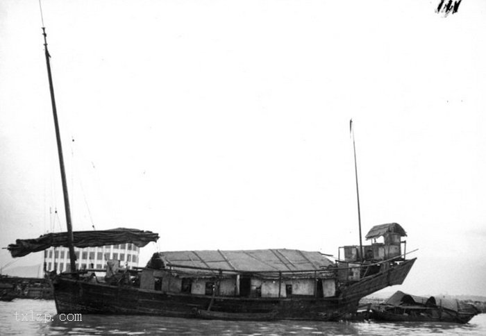 图片[24]-The old picture of Guangzhou Pearl River in Shakford’s Chinese Photos in 1930-China Archive