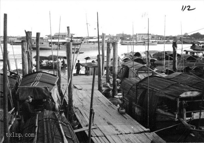 图片[25]-The old picture of Guangzhou Pearl River in Shakford’s Chinese Photos in 1930-China Archive