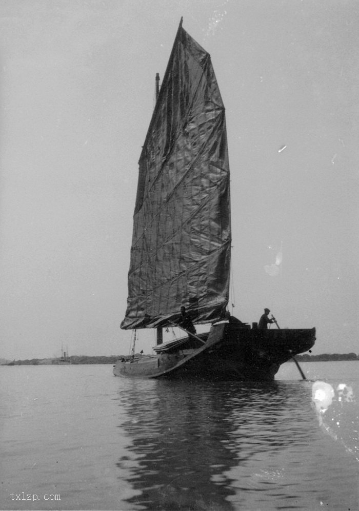 图片[30]-The old picture of Guangzhou Pearl River in Shakford’s Chinese Photos in 1930-China Archive