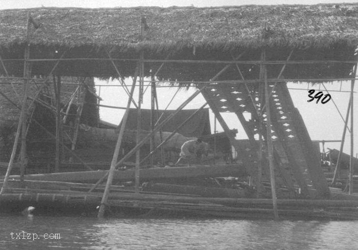 图片[35]-The old picture of Guangzhou Pearl River in Shakford’s Chinese Photos in 1930-China Archive