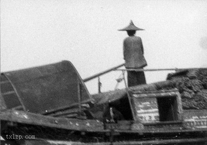 图片[32]-The old picture of Guangzhou Pearl River in Shakford’s Chinese Photos in 1930-China Archive