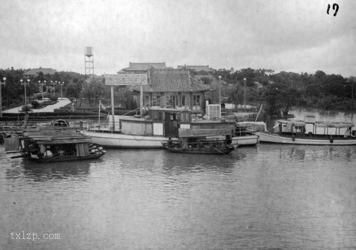图片[9]-The old picture of Henan Island in Guangzhou in 1930’s Shakford Chinese Photos-China Archive