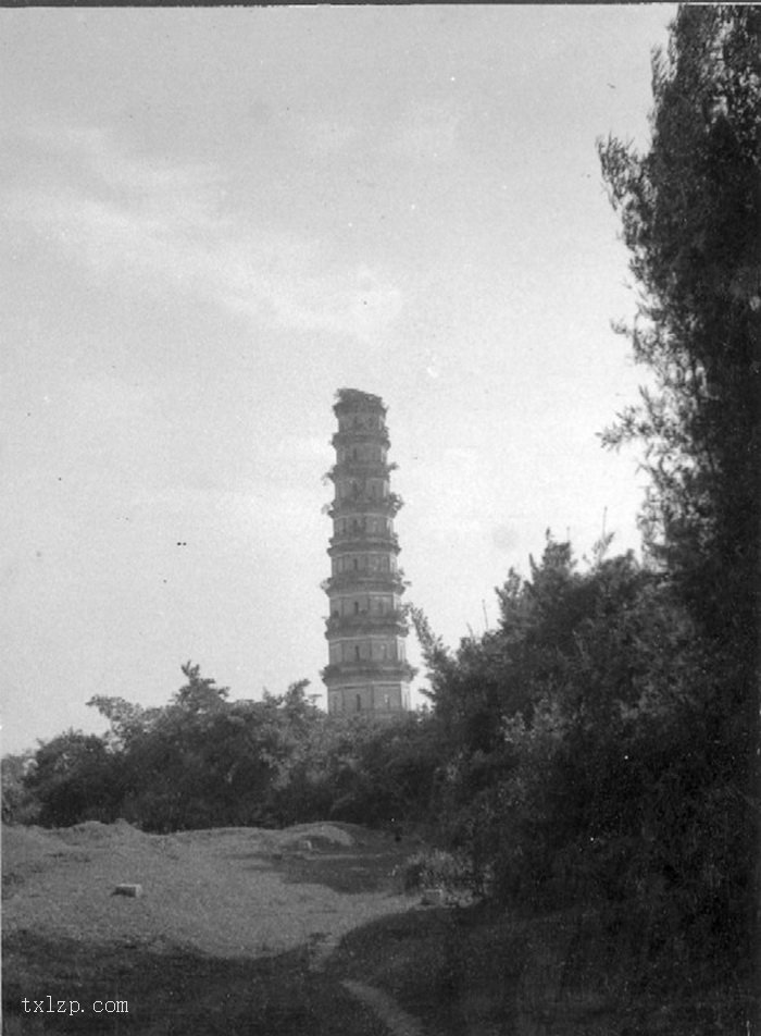 图片[24]-The old picture of Henan Island in Guangzhou in 1930’s Shakford Chinese Photos-China Archive