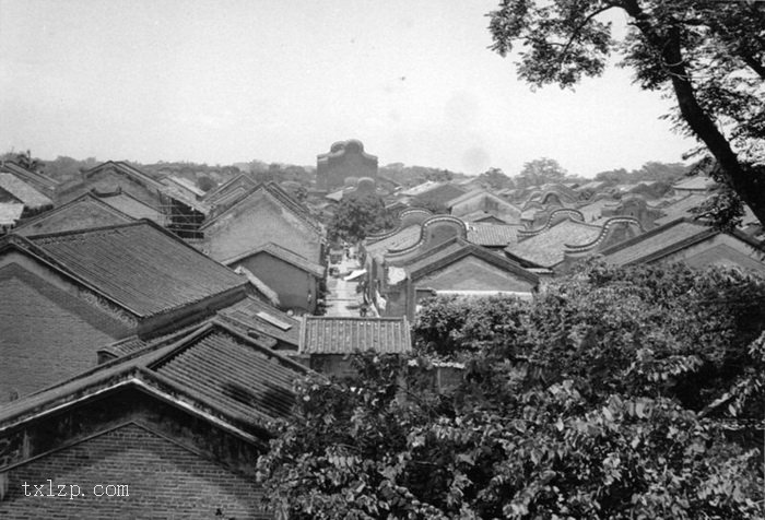 图片[23]-The old picture of Henan Island in Guangzhou in 1930’s Shakford Chinese Photos-China Archive