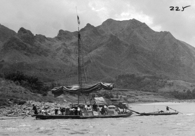图片[6]-Old photos of Guangxi Guijiang River scenery in 1930-China Archive
