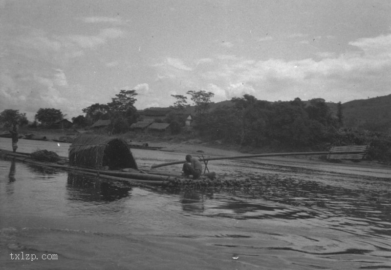 图片[22]-Old photos of Lijiang River scenery in Guangxi in 1930-China Archive