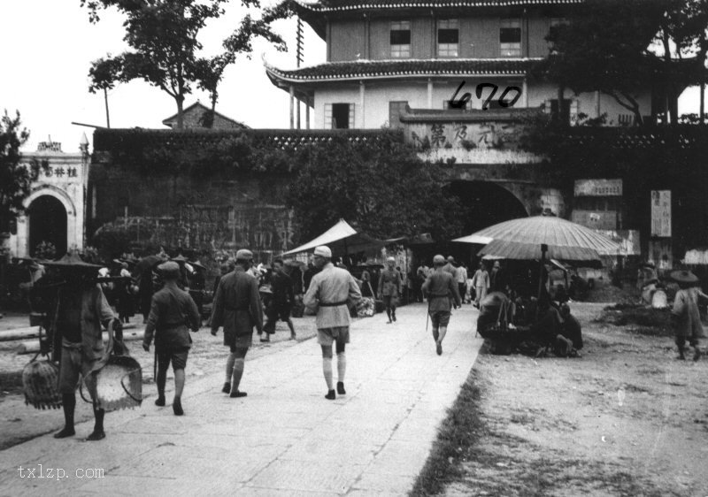 图片[5]-Old photos of Guilin, Guangxi in 1930-China Archive