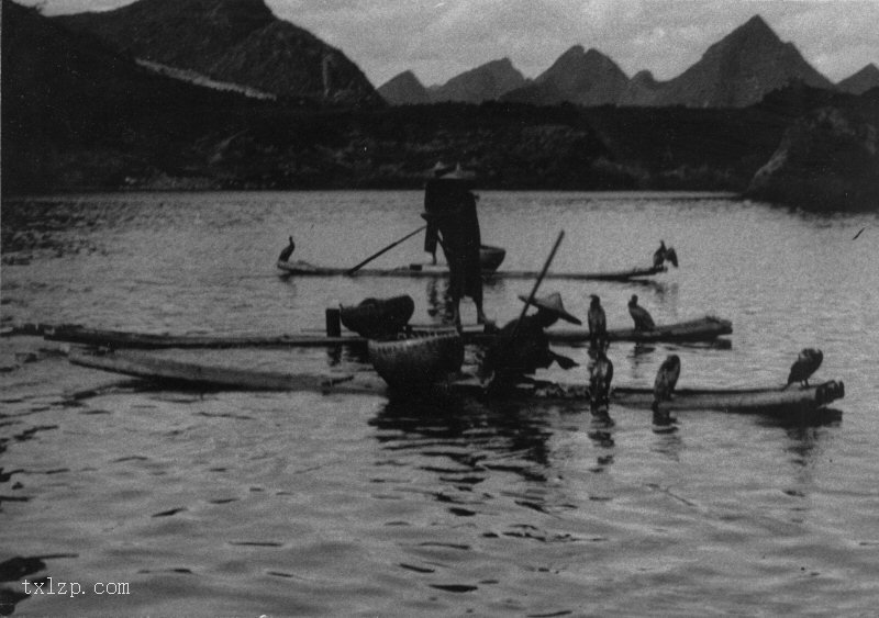 图片[2]-Old photos of Guilin, Guangxi in 1930-China Archive