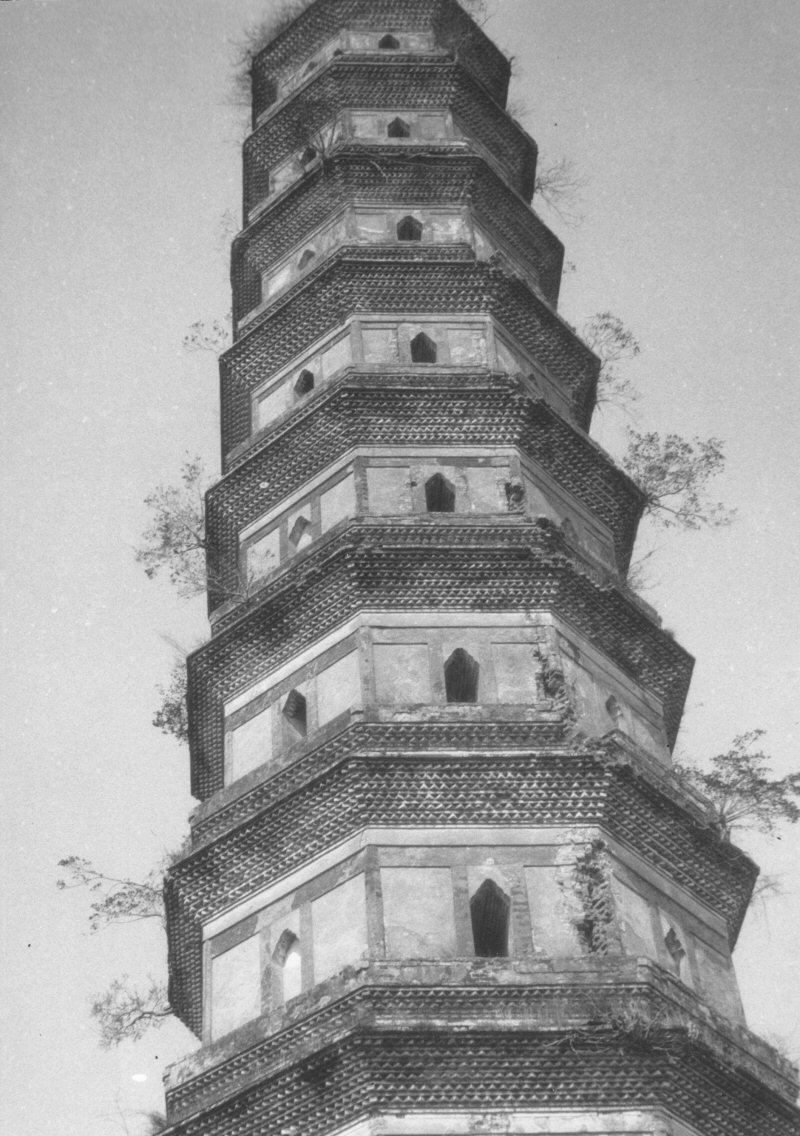 图片[3]-Old photos of the scenery of Xijiang River in Guangxi in 1930-China Archive