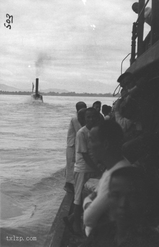 图片[6]-Old photos of the scenery of Xijiang River in Guangxi in 1930-China Archive