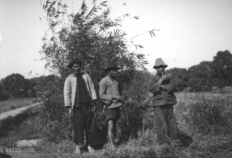 图片[4]-Old photos of the scenery of Xijiang River in Guangxi in 1930-China Archive