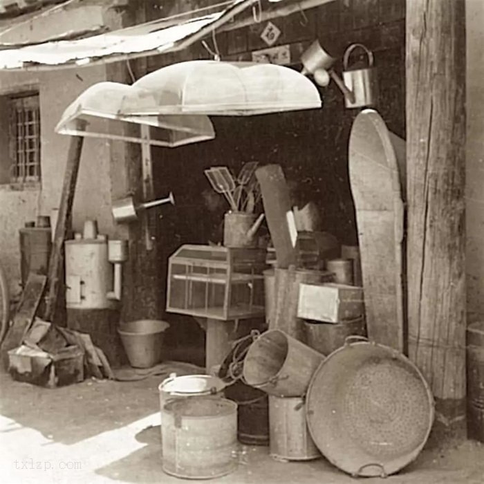 图片[8]-Street View of Anyang, Henan in 1930s-China Archive
