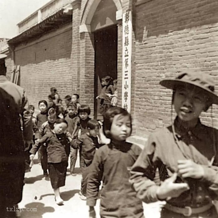 图片[9]-Street View of Anyang, Henan in 1930s-China Archive