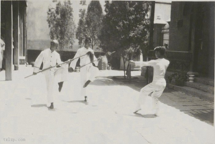 图片[9]-1931 Old photos of landscapes and characters in Jinan, Shandong-China Archive