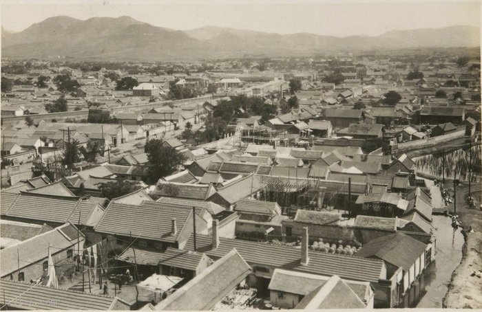 图片[4]-1931 Old photos of landscapes and characters in Jinan, Shandong-China Archive