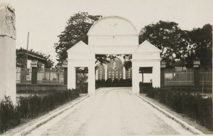 图片[3]-1931 Old photos of landscapes and characters in Jinan, Shandong-China Archive