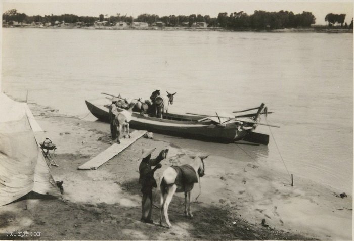 图片[6]-1931 Old photos of landscapes and characters in Jinan, Shandong-China Archive