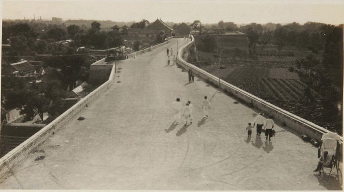 图片[5]-1931 Old photos of landscapes and characters in Jinan, Shandong-China Archive