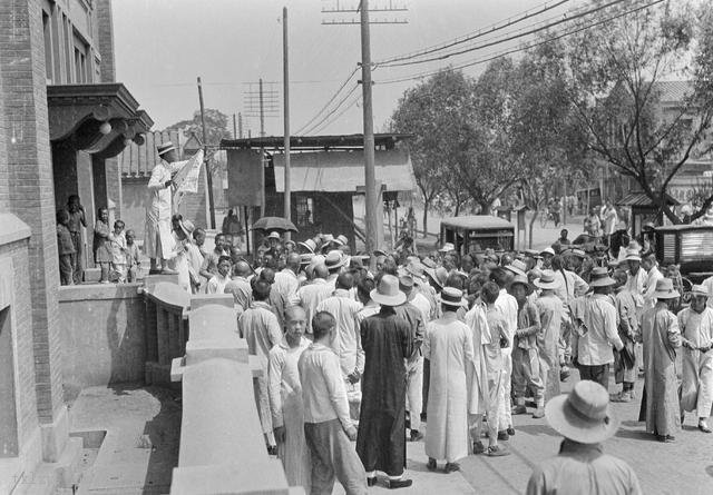 图片[9]-The real May 4th Movement photos taken by Sidney Gamble-China Archive