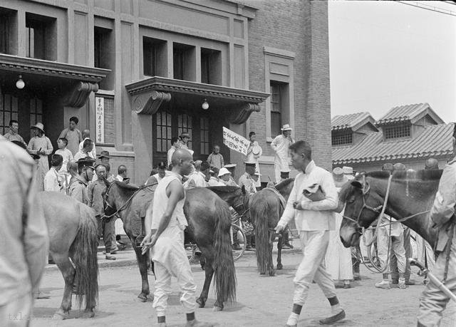 图片[10]-The real May 4th Movement photos taken by Sidney Gamble-China Archive