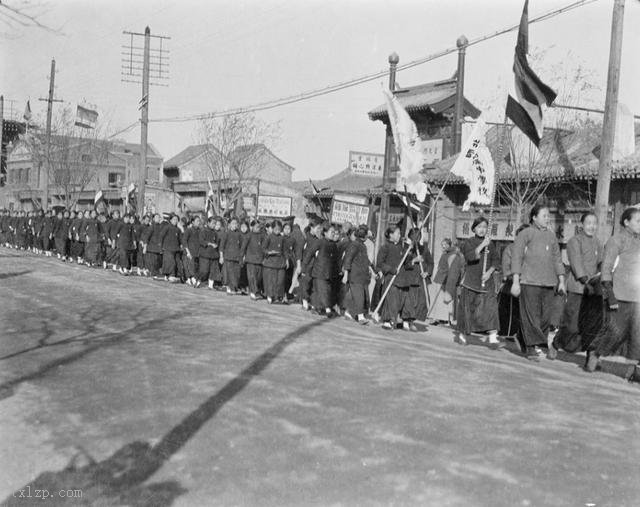 图片[17]-The real May 4th Movement photos taken by Sidney Gamble-China Archive