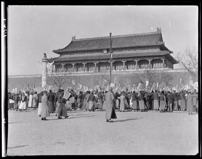 图片[22]-The real May 4th Movement photos taken by Sidney Gamble-China Archive