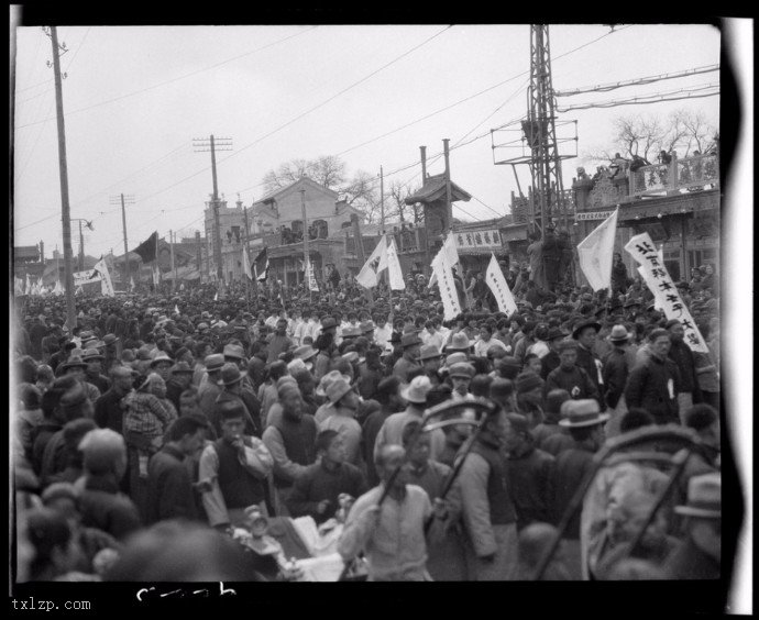 图片[21]-The real May 4th Movement photos taken by Sidney Gamble-China Archive