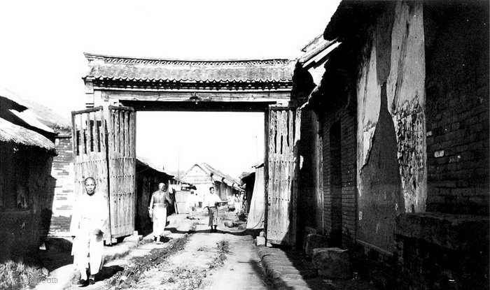 图片[4]-Old photos of Zichuan and Boshan in Shandong in 1931-China Archive