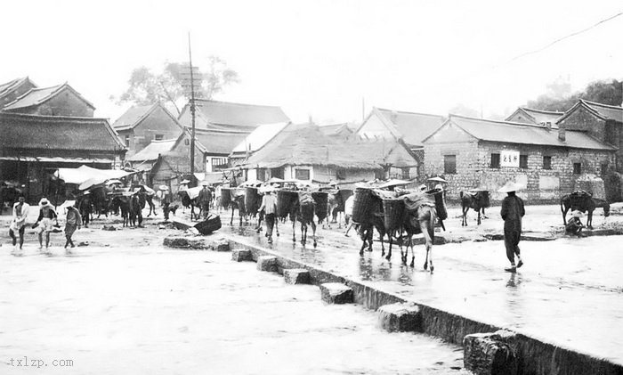 图片[10]-Old photos of Zichuan and Boshan in Shandong in 1931-China Archive