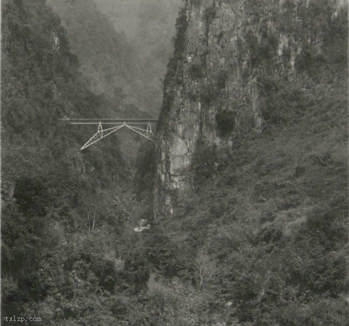图片[11]-Scene photo of the bustling Honghe area in Yunnan in 1928-China Archive