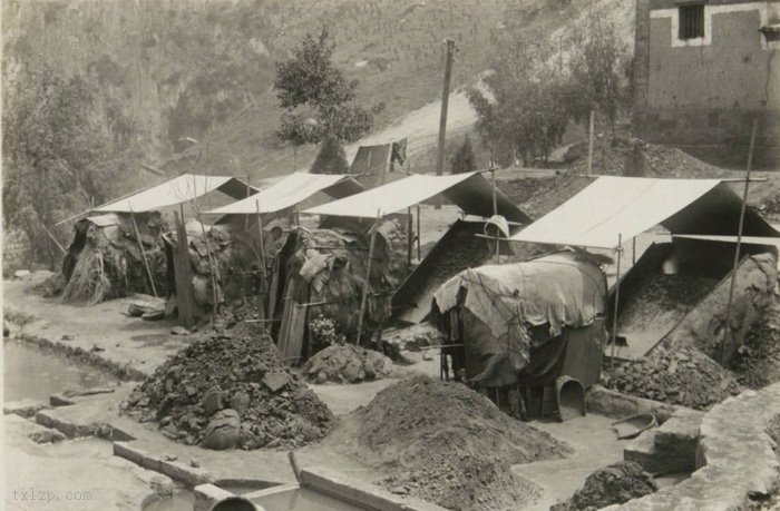图片[12]-Scene photo of the bustling Honghe area in Yunnan in 1928-China Archive