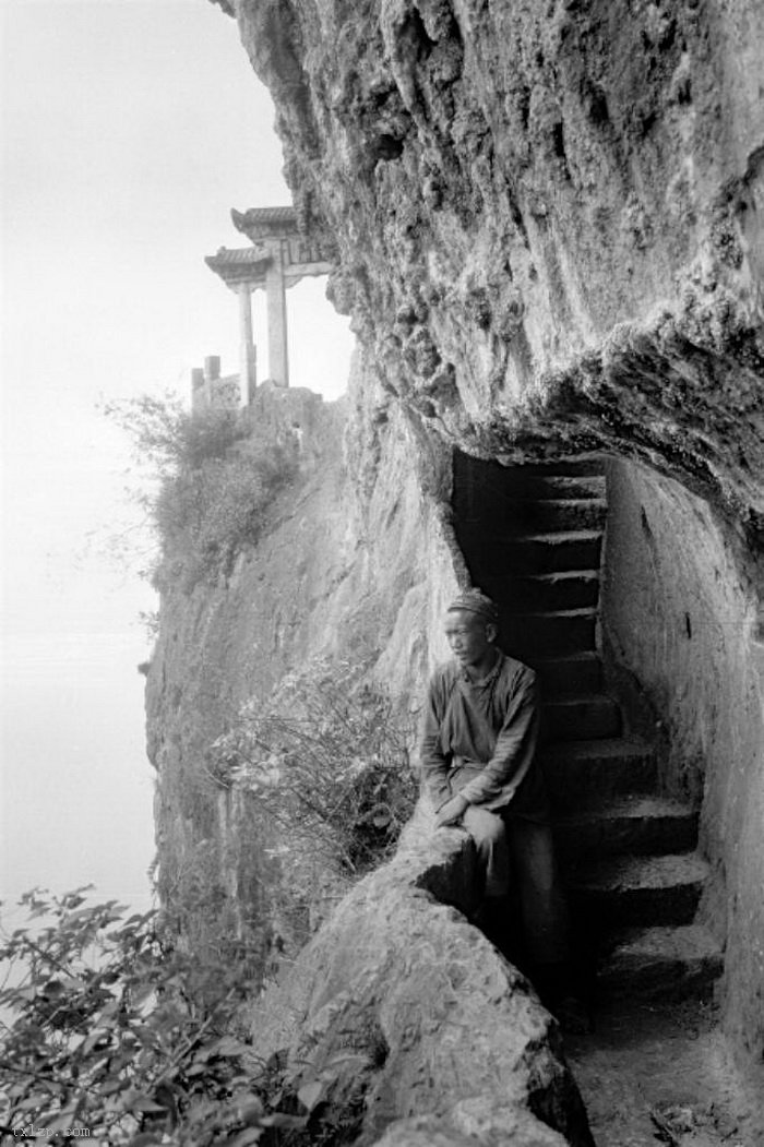 图片[8]-Old photos of Kunming, Yunnan in 1930-China Archive