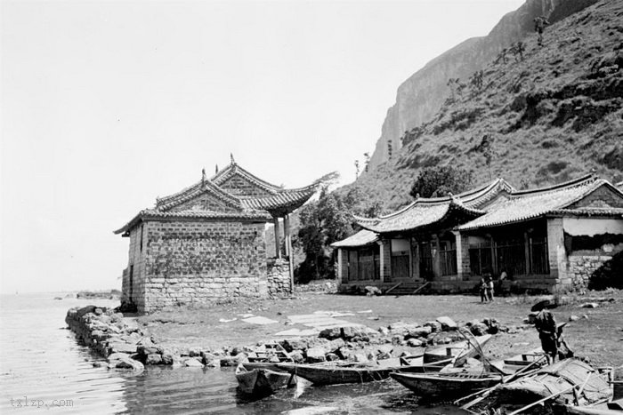 图片[2]-Old photos of Kunming, Yunnan in 1930-China Archive