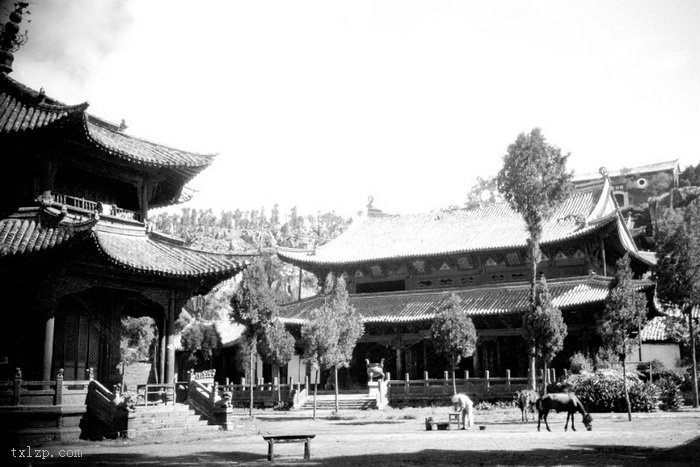 图片[6]-Old photos of Kunming, Yunnan in 1930-China Archive