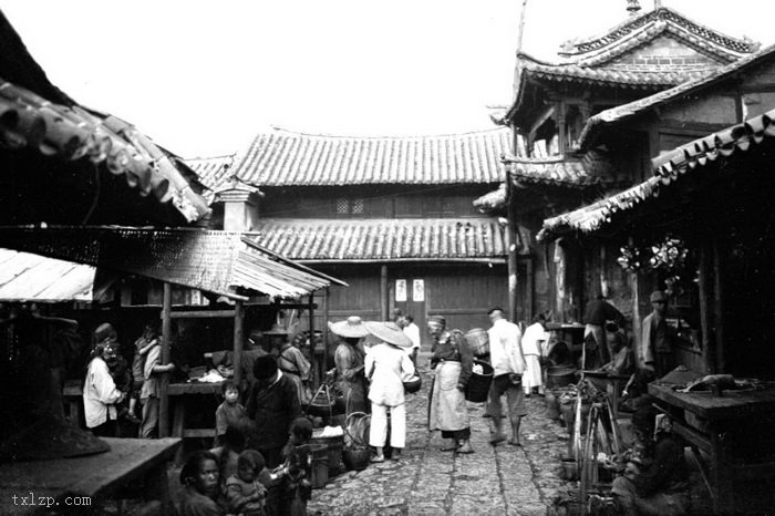 图片[7]-Old photos of Kunming, Yunnan in 1930-China Archive