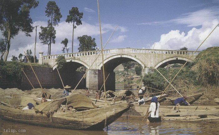 图片[2]-Color photos of Kunming taken by American Flying Tigers in 1944-China Archive