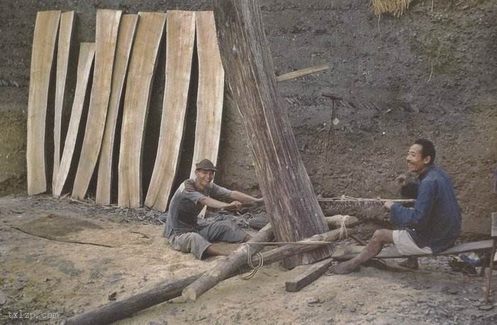 图片[3]-Color photos of Kunming taken by American Flying Tigers in 1944-China Archive