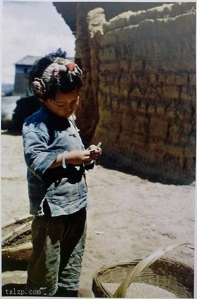 图片[23]-Color photos of Kunming taken by American Flying Tigers in 1944-China Archive